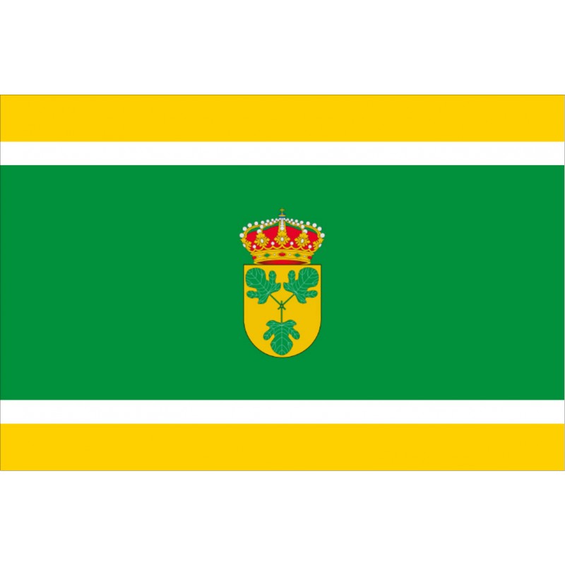 Bandera de Higuera de la Sierra