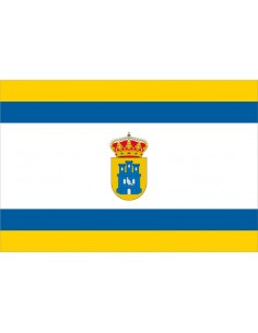 Bandera de Hinojales