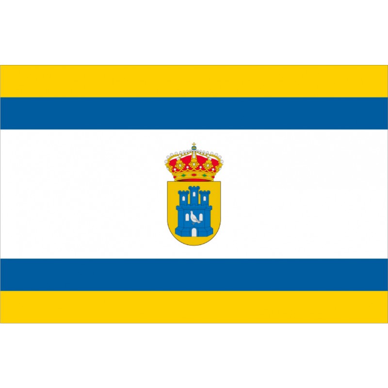 Bandera de Hinojales