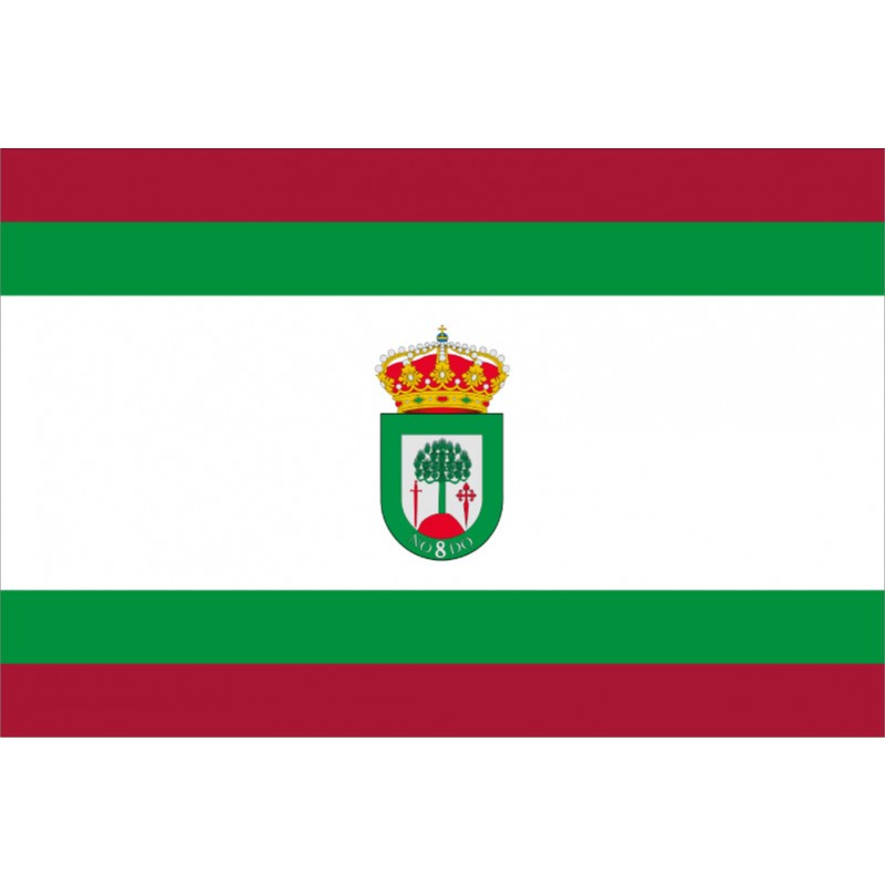 Bandera de Hinojos