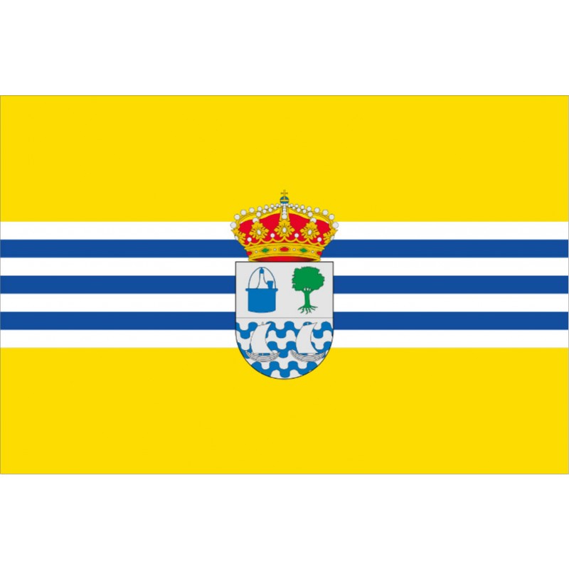 Bandera de Isla Cristina