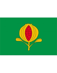 Bandera de La Granada de...