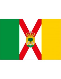 Bandera de Manzanilla