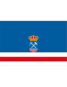 Bandera de Minas de Riotinto