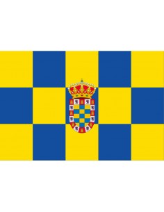 Bandera de Moguer