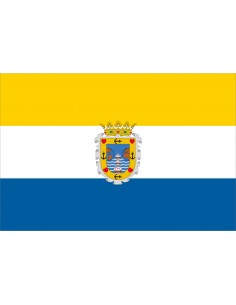 Bandera de Palos de la...