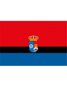 Bandera de Paterna del Campo