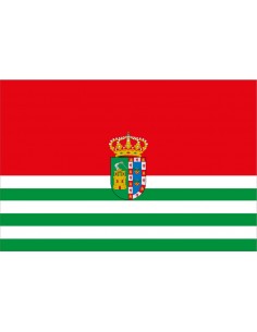 Bandera de Puebla de Guzmán
