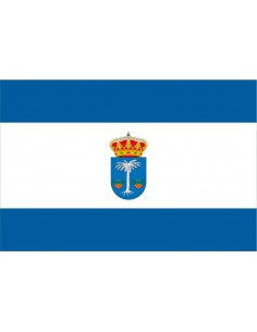 Bandera de Rociana del Condado