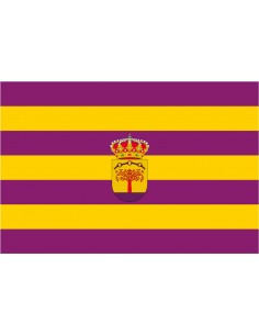 Bandera de Santa Ana la Real