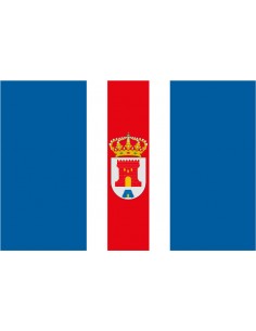 Bandera de Santa Bárbara...