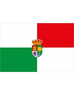 Bandera de Santa Olalla del...