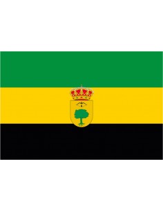 Bandera de Valdelarco