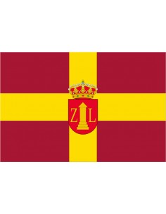 Bandera de Zalamea la Real