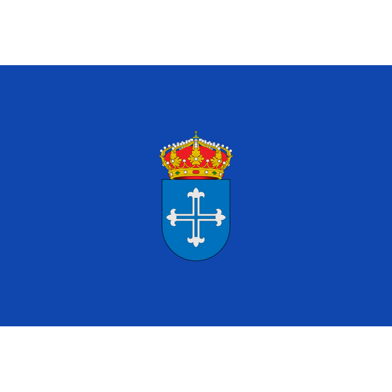 Bandera de Ajofrín
