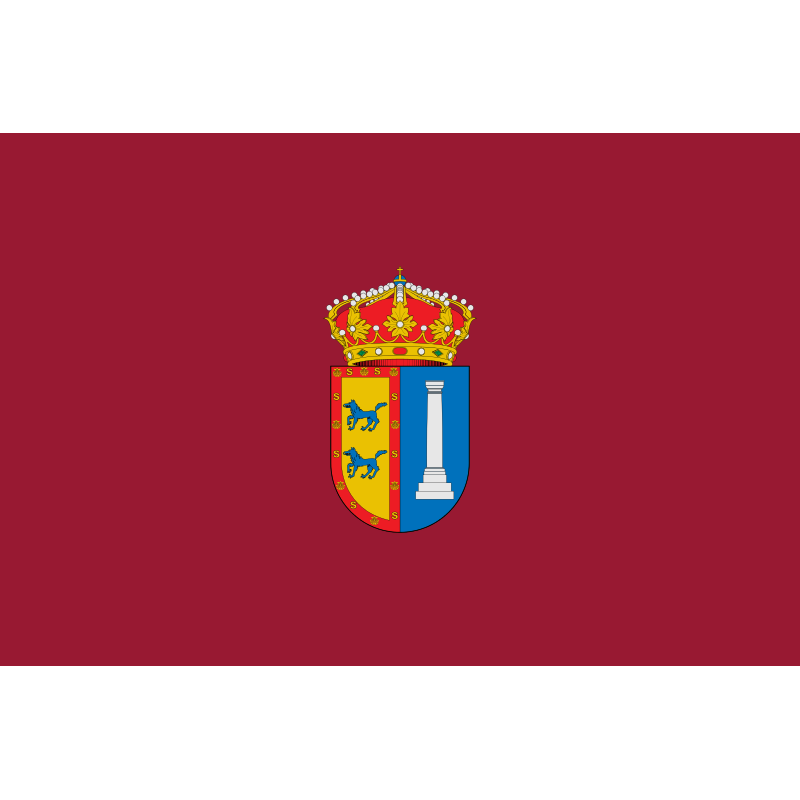 Bandera de Alcabón