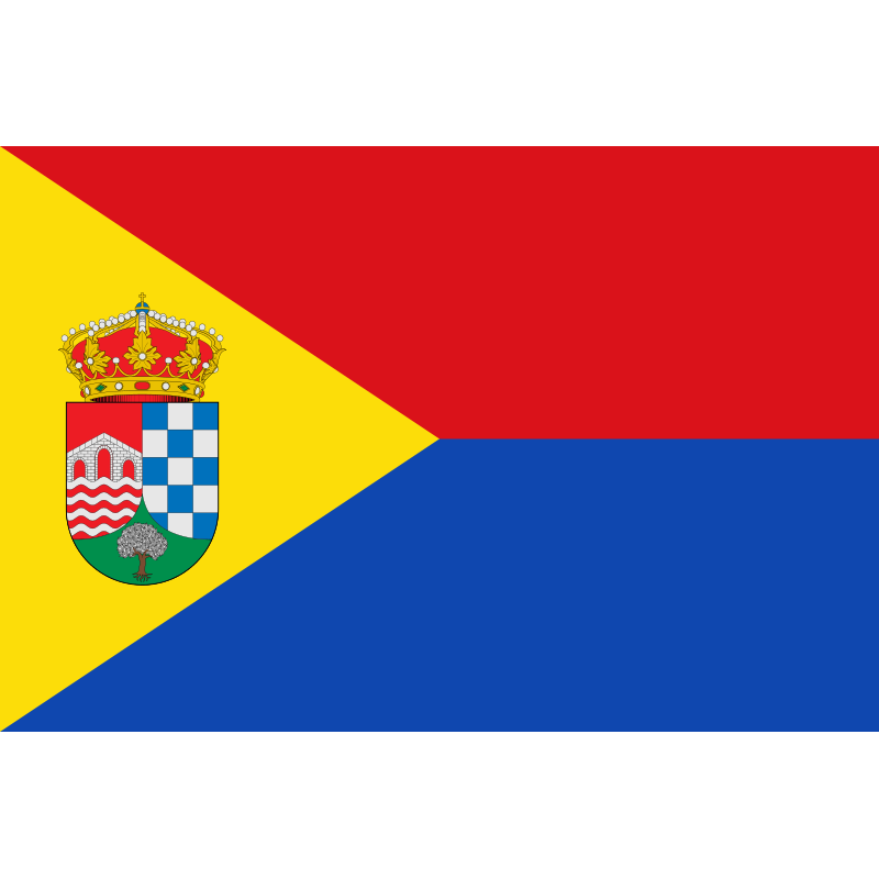 Bandera de Alcañizo