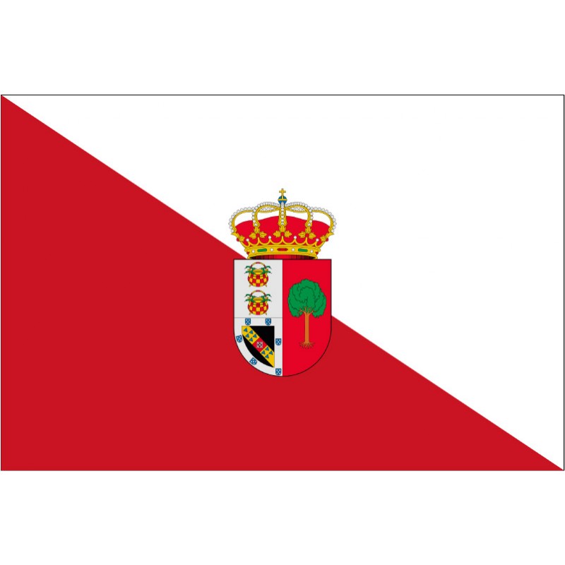 Bandera de Aldea en Cabo