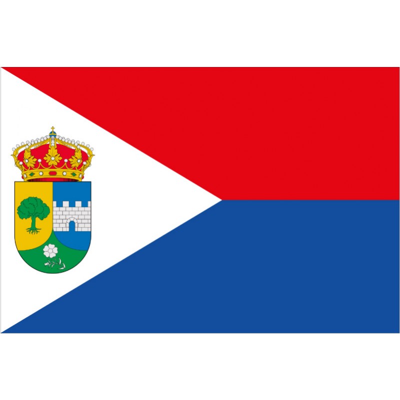 Bandera de Aldeanueva de San Bartolomé