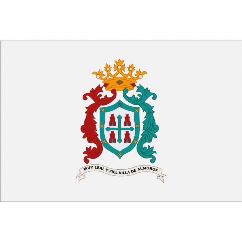 Bandera de Almorox