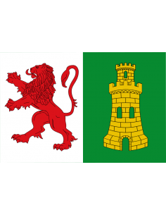 Bandera de Barcience