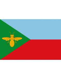 Bandera de Belvís de la Jara