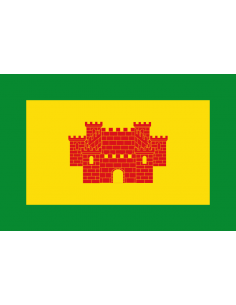Bandera de Burguillos de...