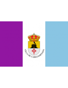 Bandera de Cabezamesada