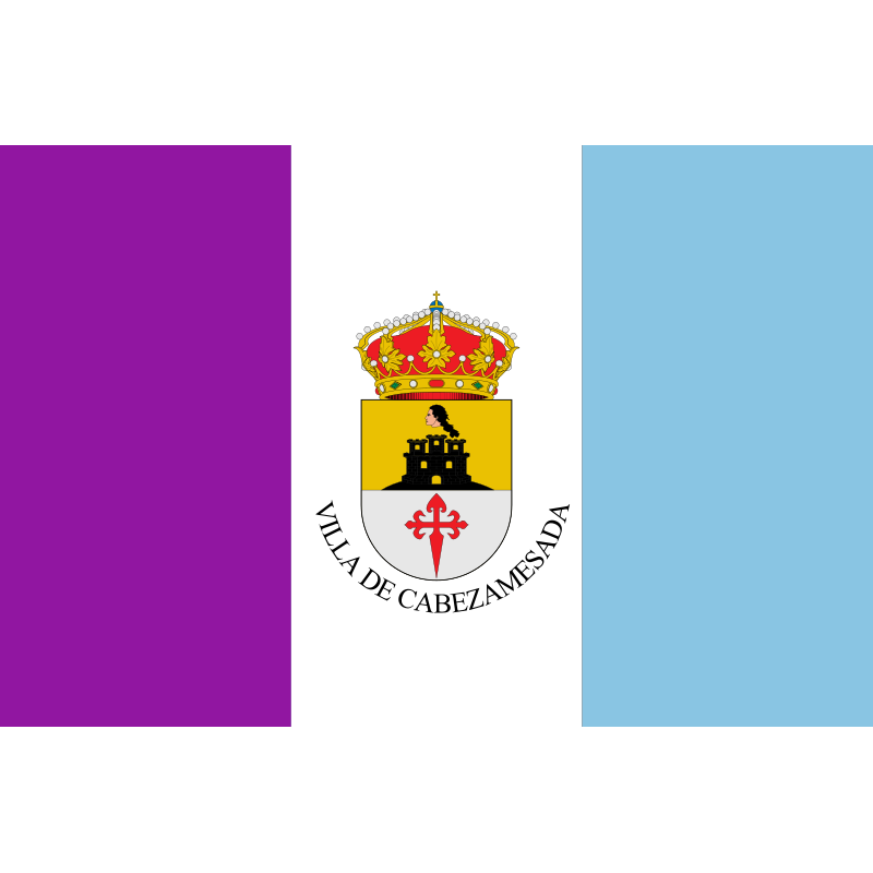 Bandera de Cabezamesada