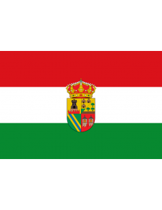 Bandera de Calera y Chozas