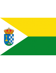 Bandera de Caleruela