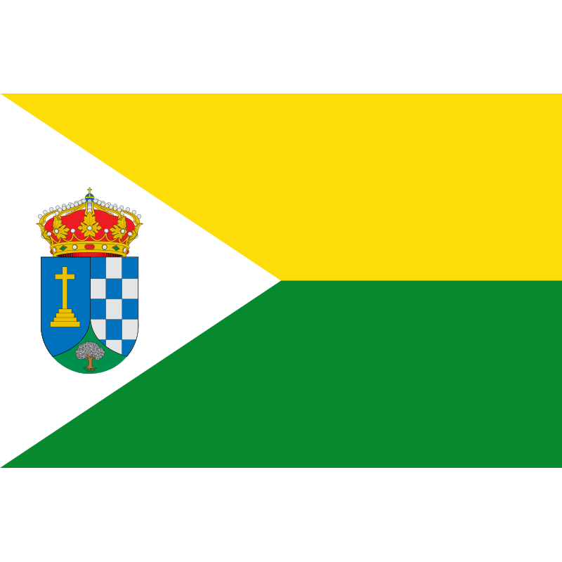 Bandera de Caleruela