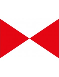 Bandera de Camarena
