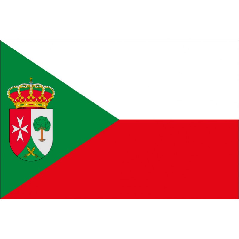 Bandera de Carranque