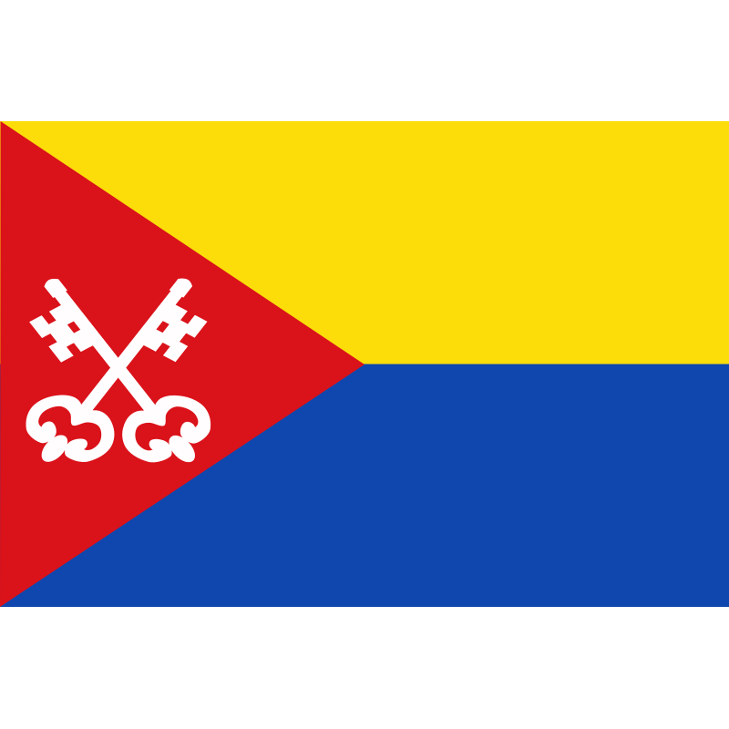 Bandera de Carriches