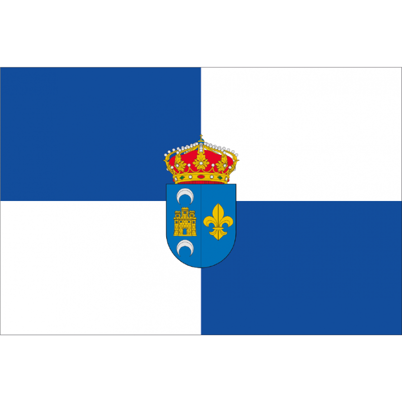 Bandera de Casarrubios del Monte