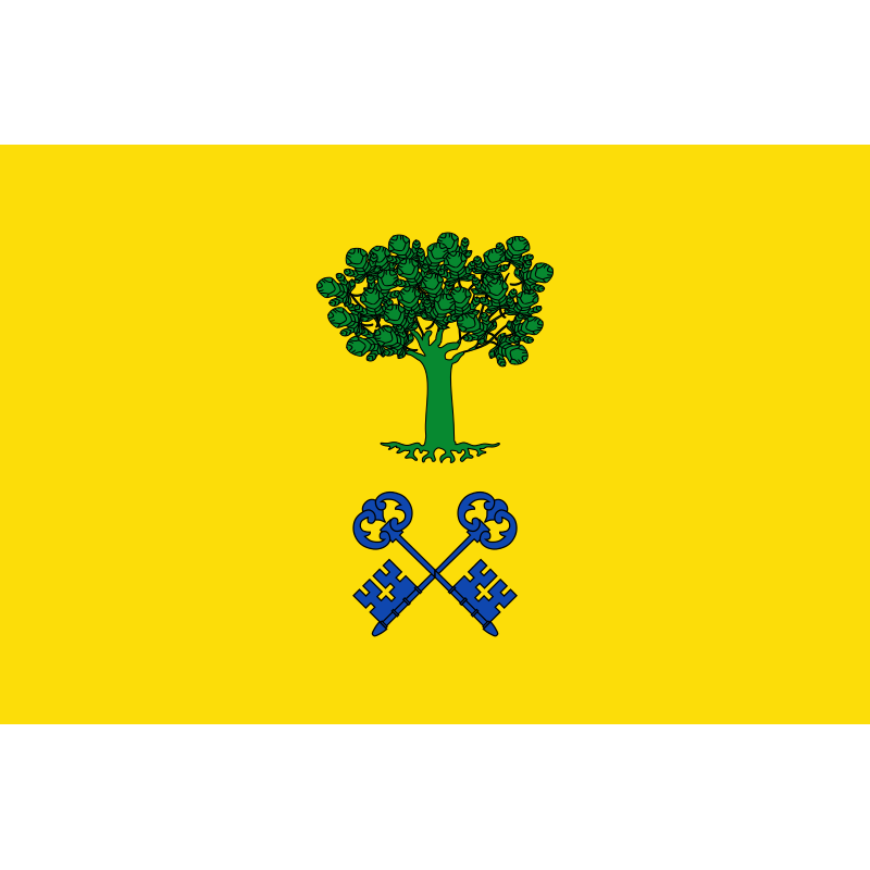 Bandera de Cebolla