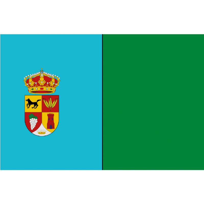 Bandera de Cedillo del Condado