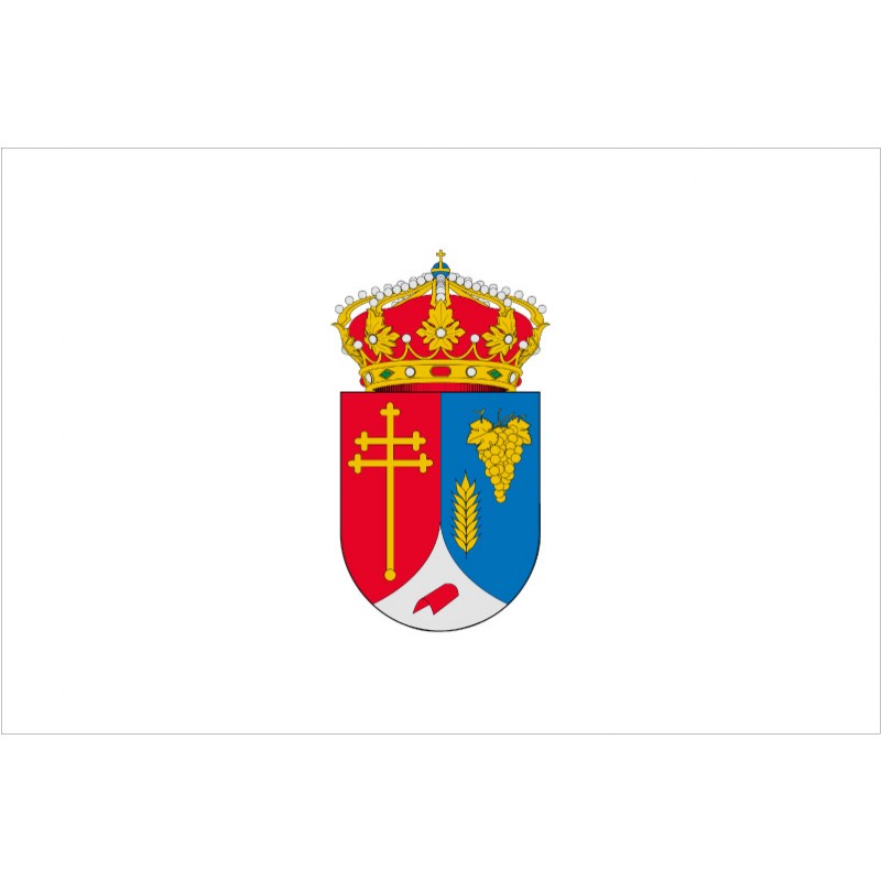 Bandera de Cobeja