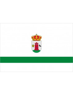 Bandera de Cuerva