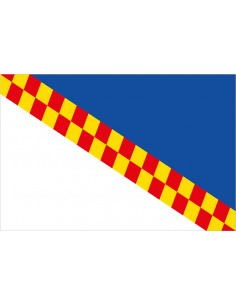 Bandera de Domingo Pérez