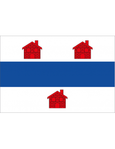 Bandera de El Casar de...