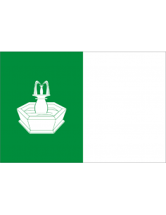 Bandera de Fuensalida