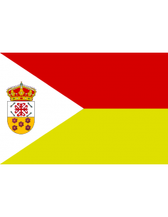 Bandera de Huerta de...