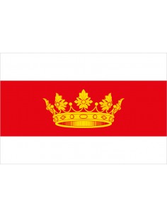 Bandera de La Calzada de...