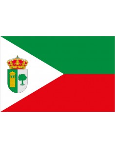 Bandera de La Iglesuela del...