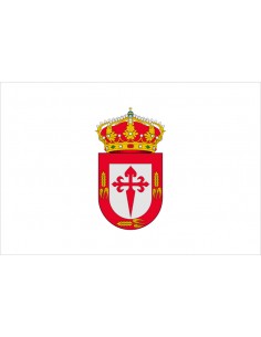 Bandera de La Puebla de...