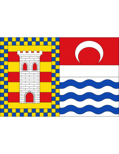 Bandera de La Torre de...