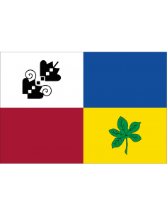 Bandera de Lagartera