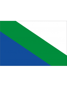 Bandera de Las Ventas de...